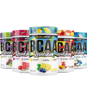 BCAA Revolution