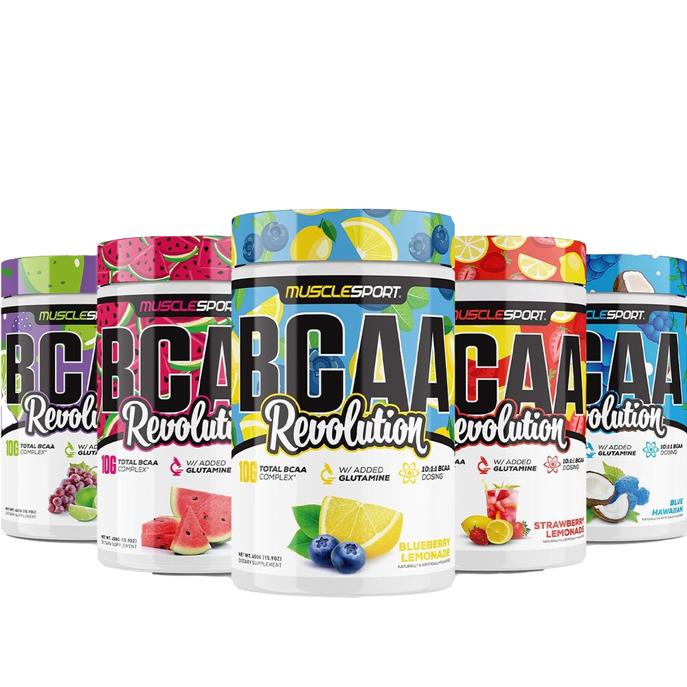 BCAA Revolution