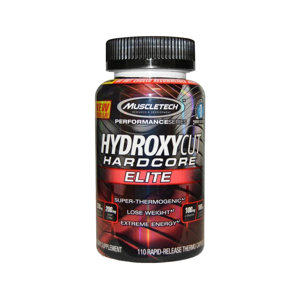 Hydroxycut Elite 100 Capsules