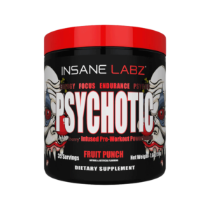 Psychotic Red 35 Servs