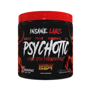 Psychotic HELLBOY Edition 35 Servs