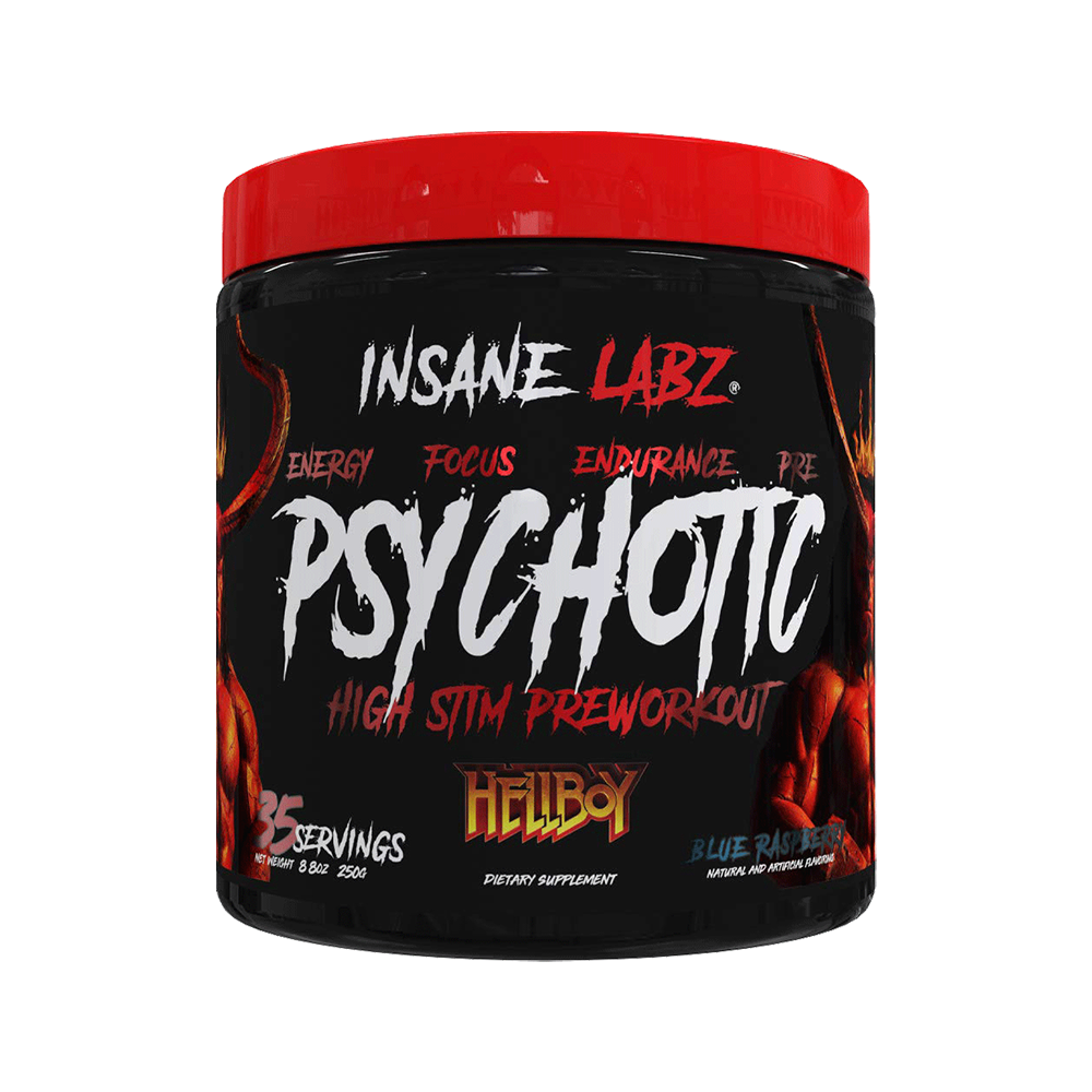 Psychotic HELLBOY Edition 35 Servs