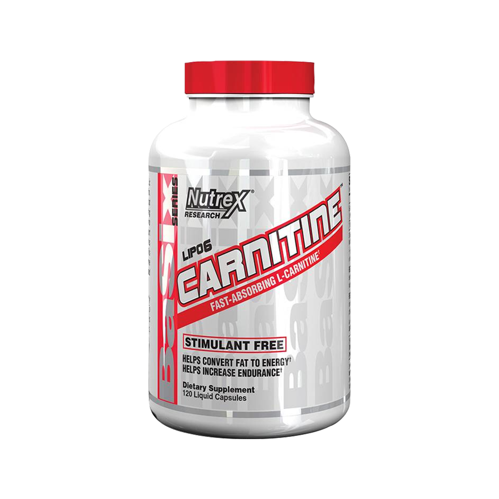 Nutrex Lipo-6 Carnitine