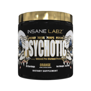 Psychotic Gold 35 Servs