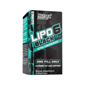 Lipo 6 Black Ultra Hers 60 Caps